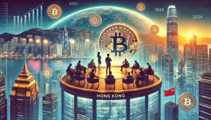 Central Bank of China Highlights Hong Kong’s Crypto Regulatory Developments in 2024