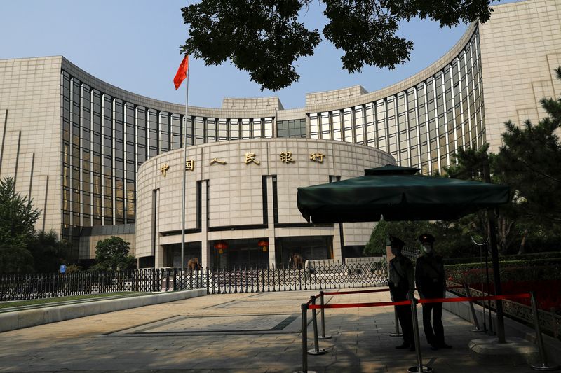 China central bank calls in mutual funds to flag bond investment risks, sources say