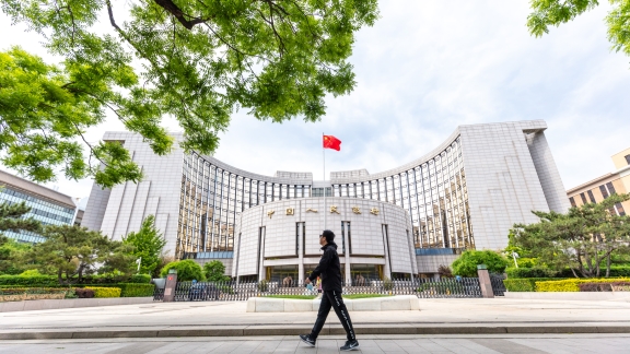 China's central bank outlines monetary priorities for 2025