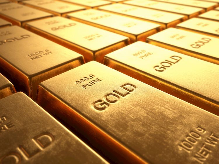 Gold price appreciates due to a potential central bank purchases this year