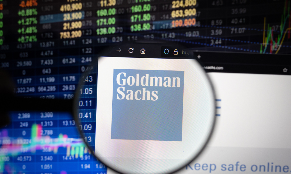 Goldman no longer sees $3K gold in 2025 on fewer Fed cuts