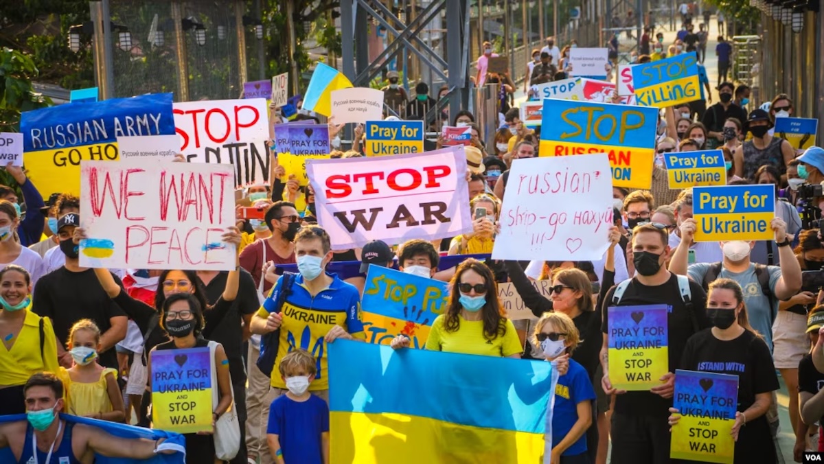 How the US sanctioned itself in Ukraine