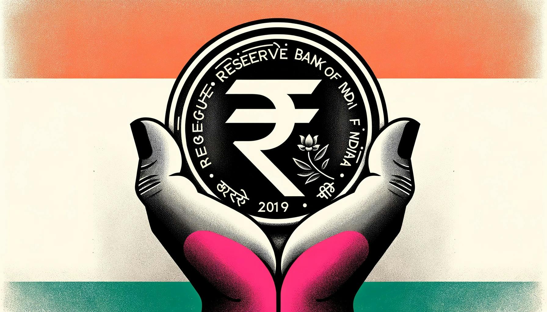 Indian Rupee Slips Further Despite Reserve Bank's Strategic Moves