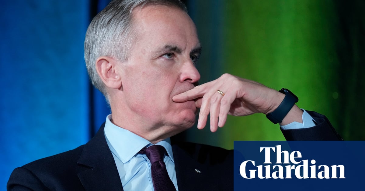 Mark Carney: the ‘rock star central banker’ weighing up run to be Canada’s PM | Mark Carney