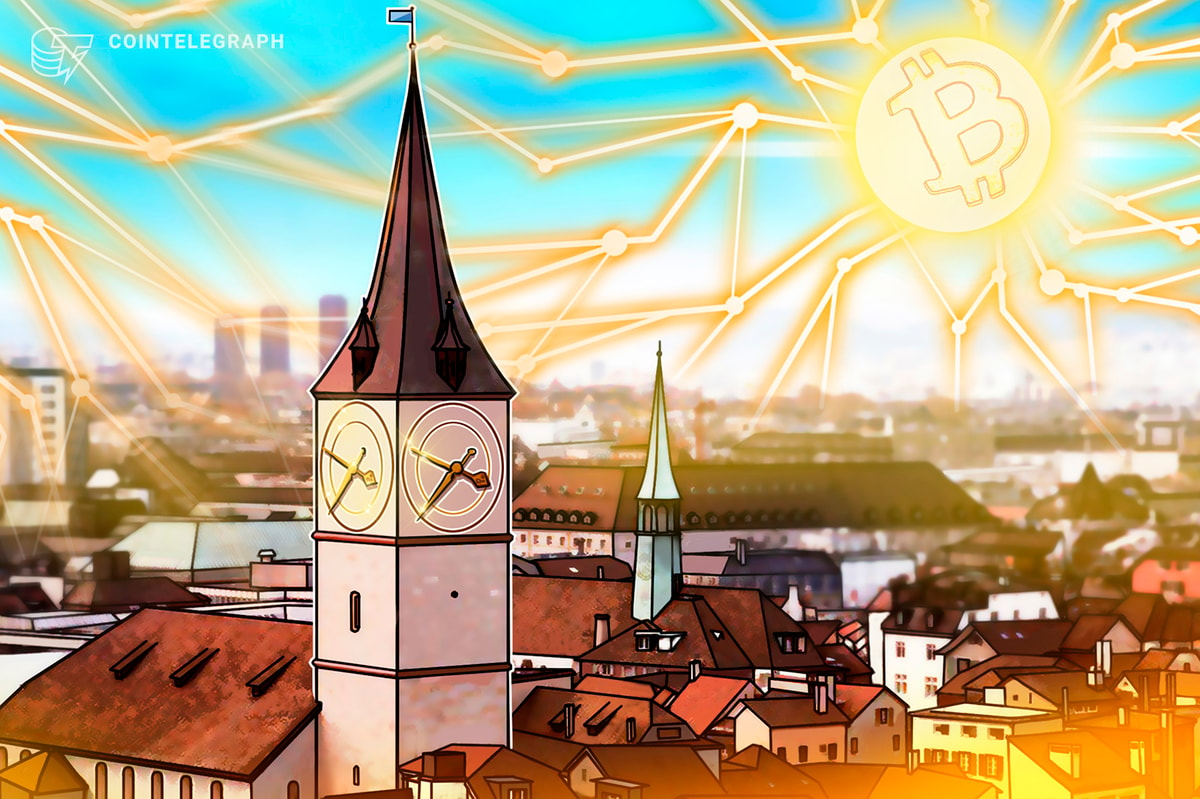 Proposal mandating the Swiss National Bank to hold Bitcoin now underway