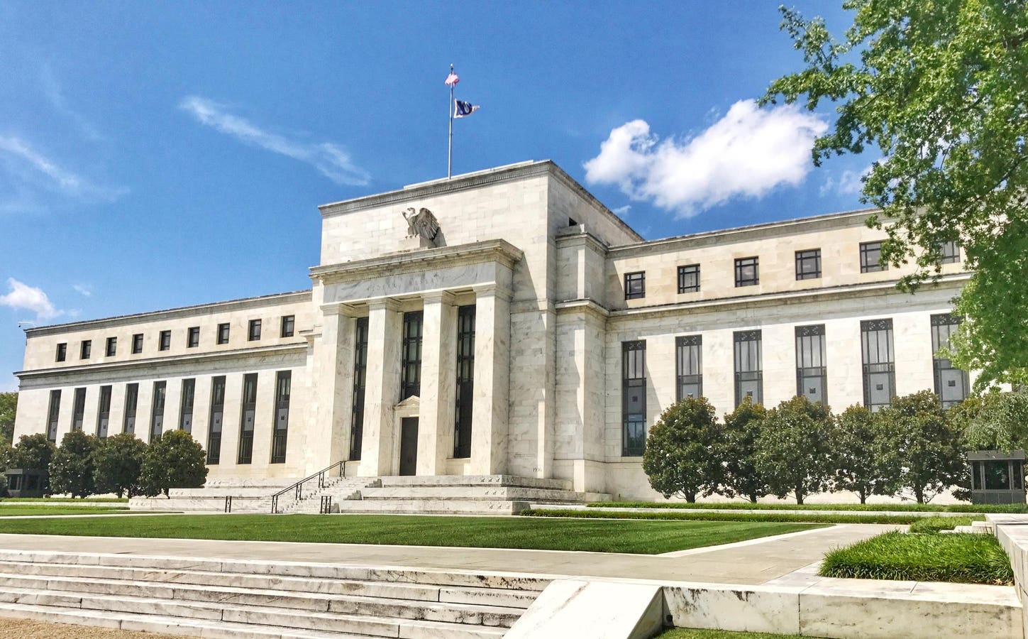 With Its Stress Tests, The Federal Reserve Is Looking Backwards